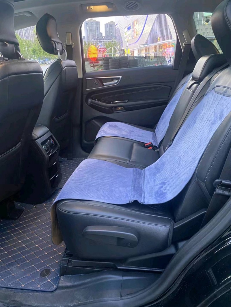 广州17年福特锐界5