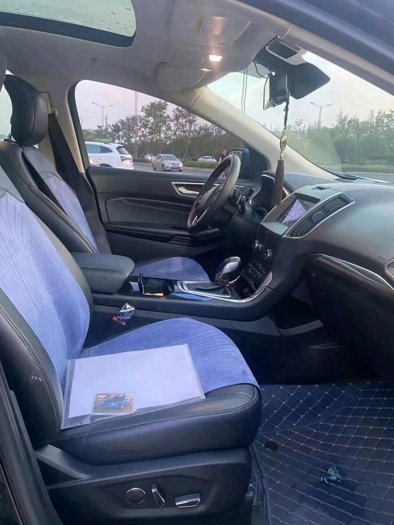 广州17年福特锐界6