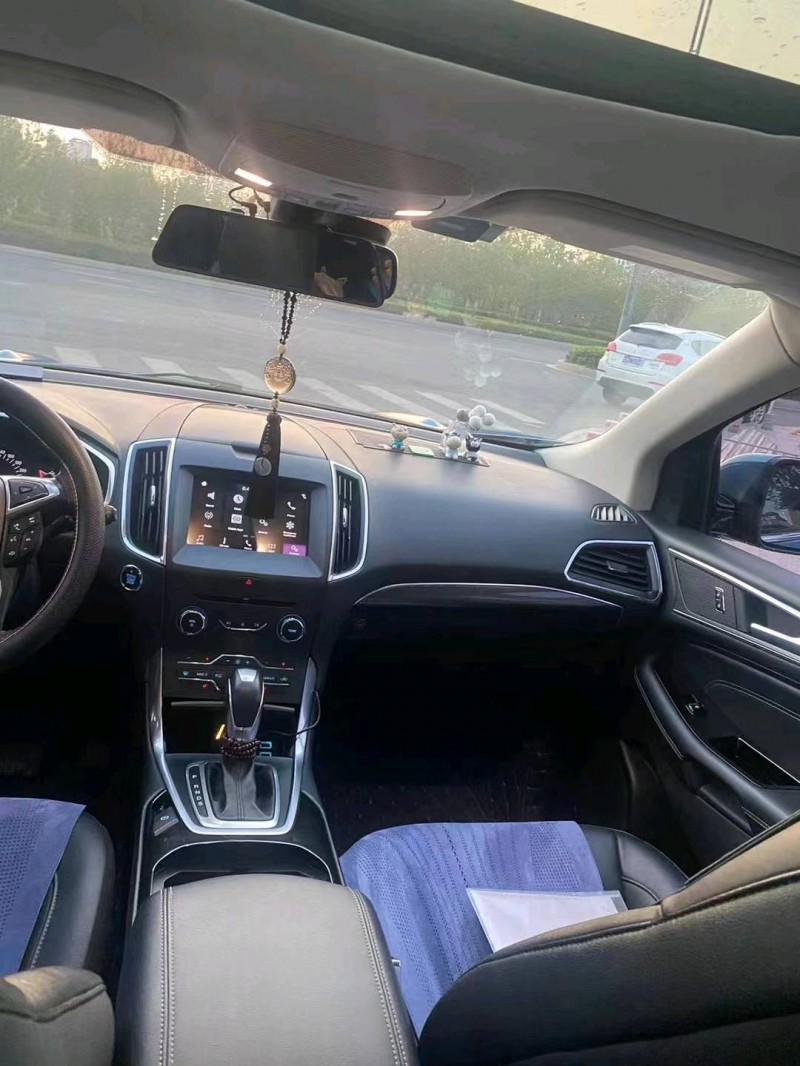 广州17年福特锐界7