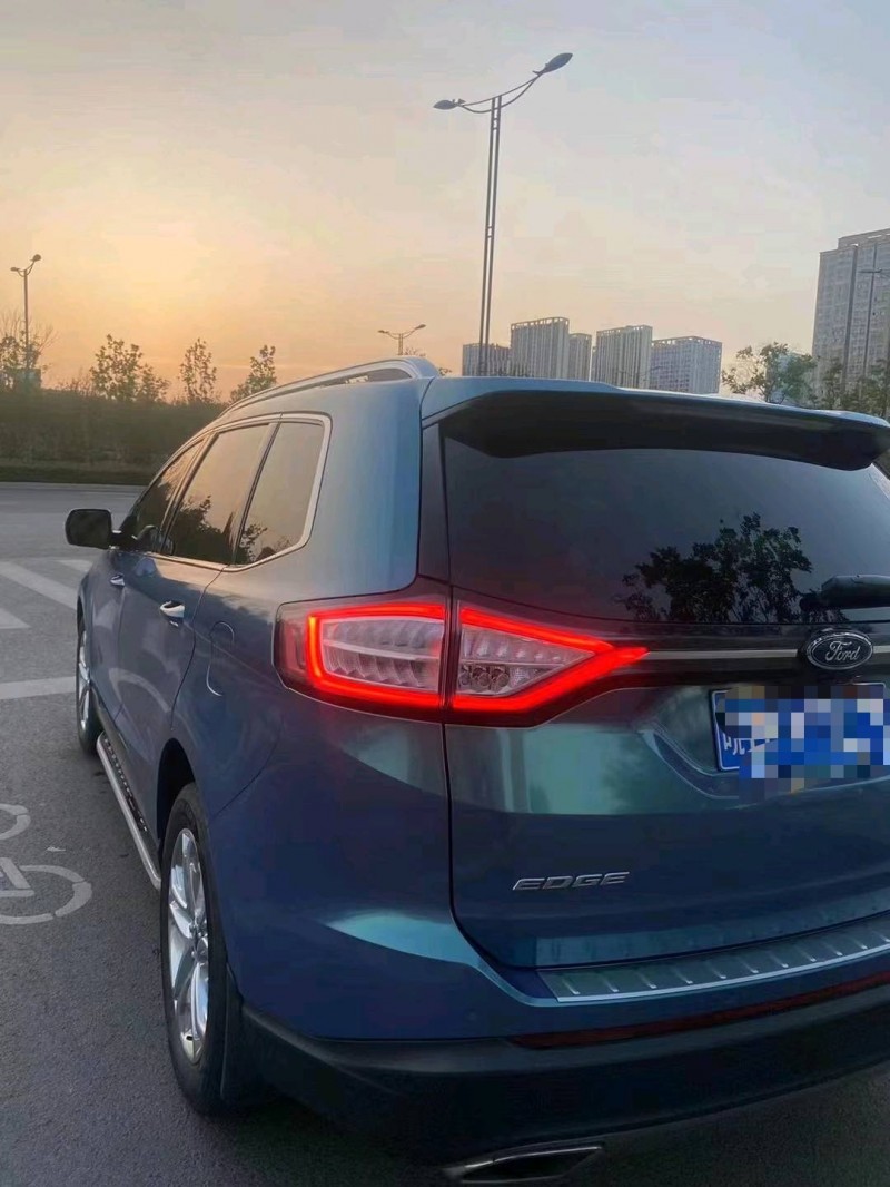 广州17年福特锐界9