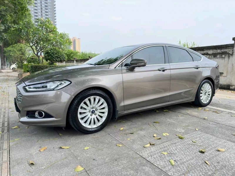 东莞14年福特蒙迪欧2