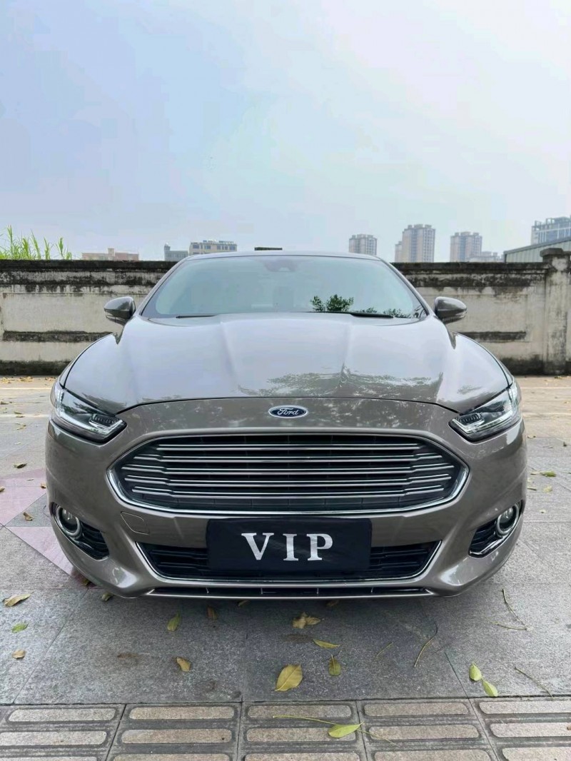 东莞14年福特蒙迪欧1