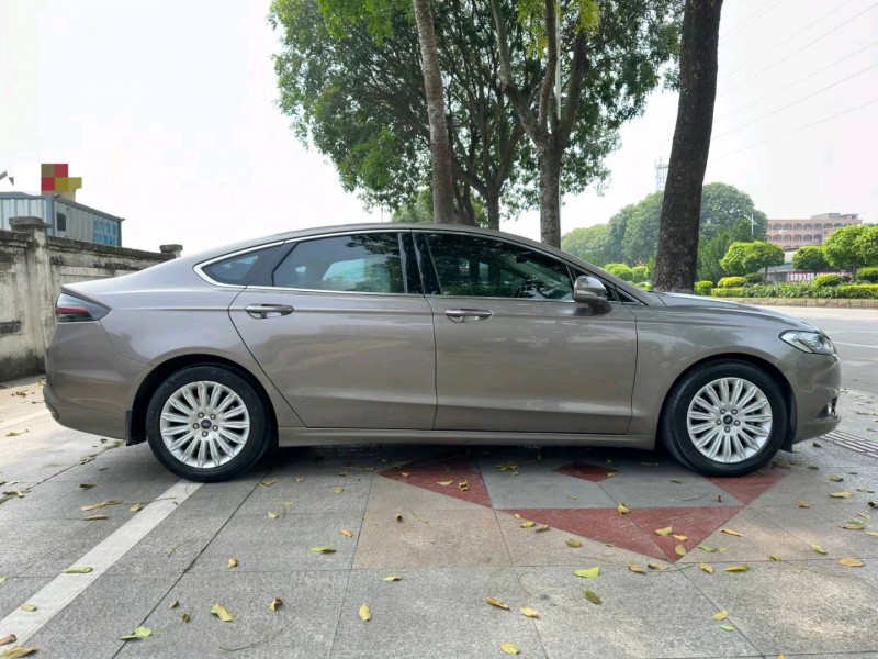 东莞14年福特蒙迪欧3