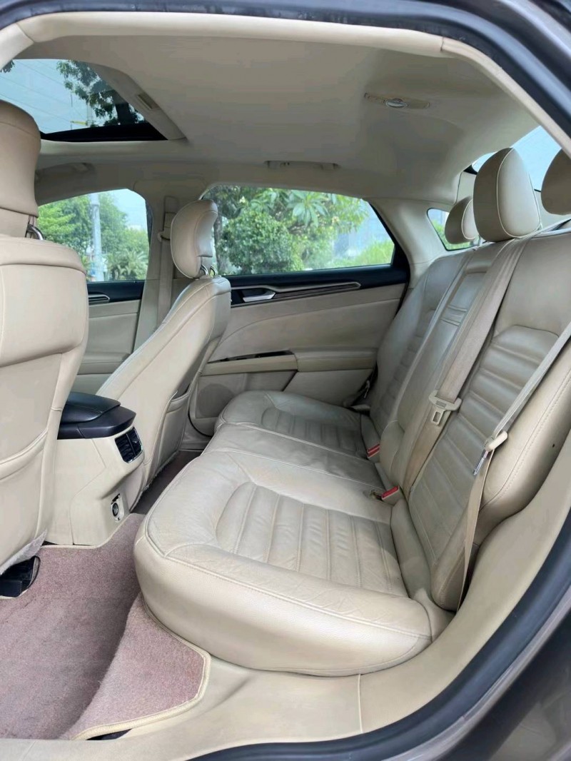 东莞14年福特蒙迪欧4