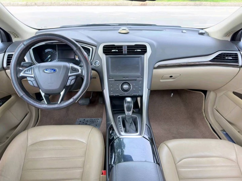 东莞14年福特蒙迪欧5