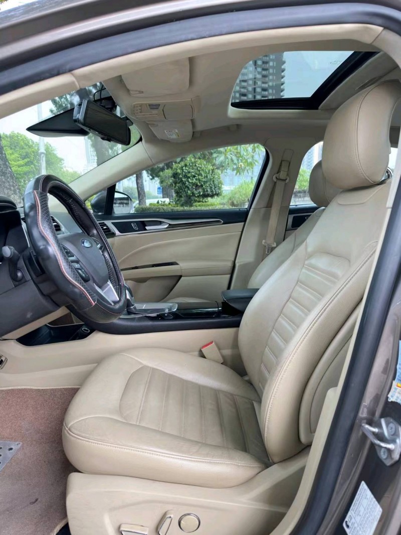 东莞14年福特蒙迪欧6