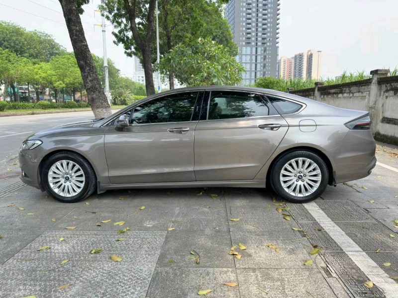 东莞14年福特蒙迪欧7