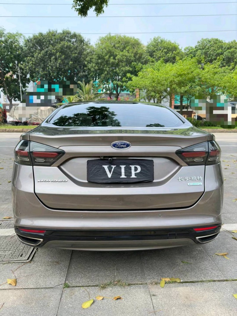 东莞14年福特蒙迪欧9