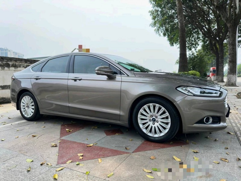 东莞14年福特蒙迪欧8