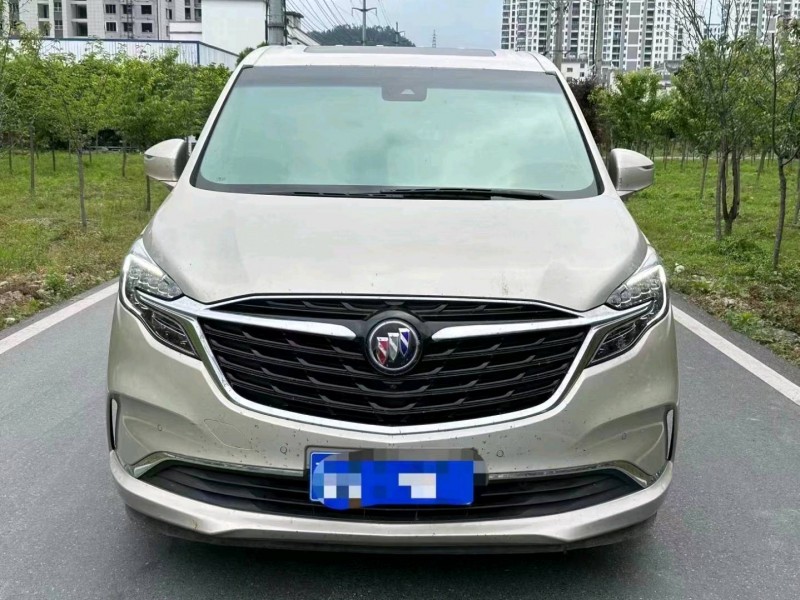 芜湖20年别克GL81