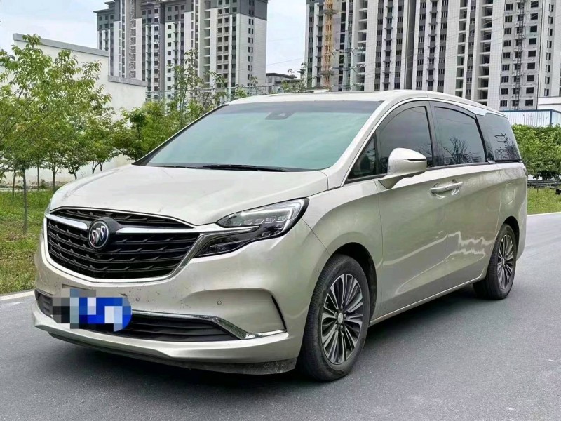 芜湖20年别克GL82