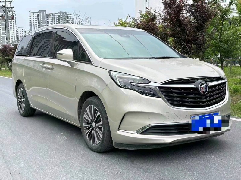 芜湖20年别克GL83