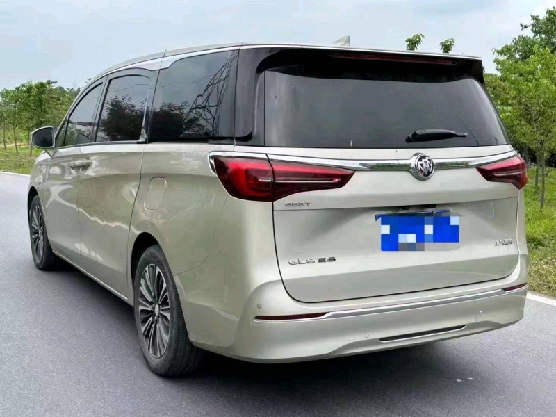 芜湖20年别克GL84