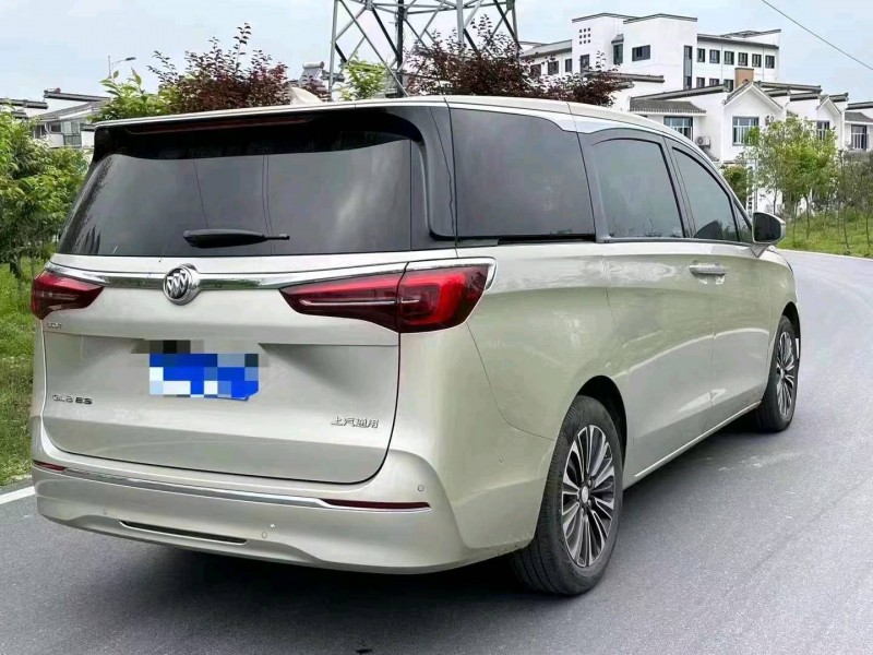 芜湖20年别克GL87