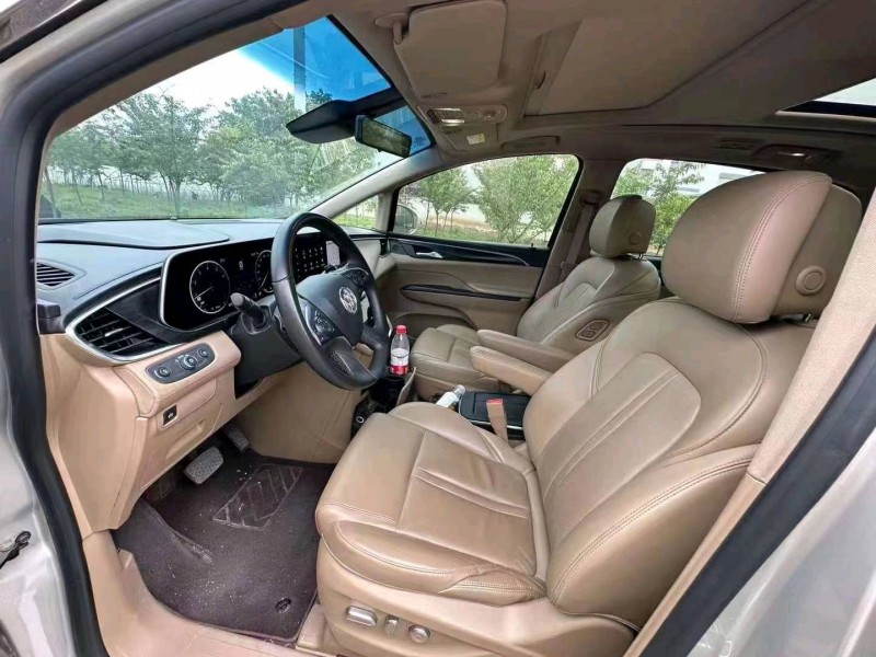 芜湖20年别克GL88