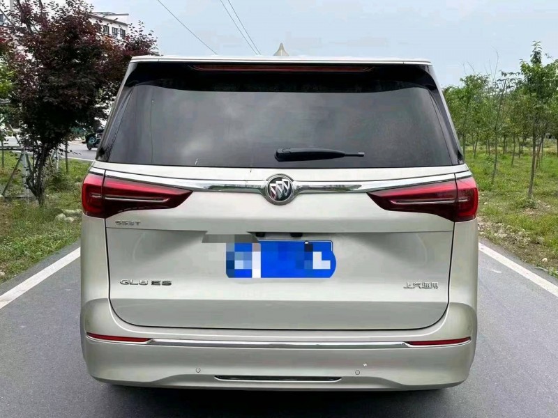 芜湖20年别克GL89