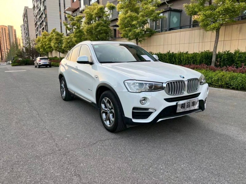 青岛15年宝马X42