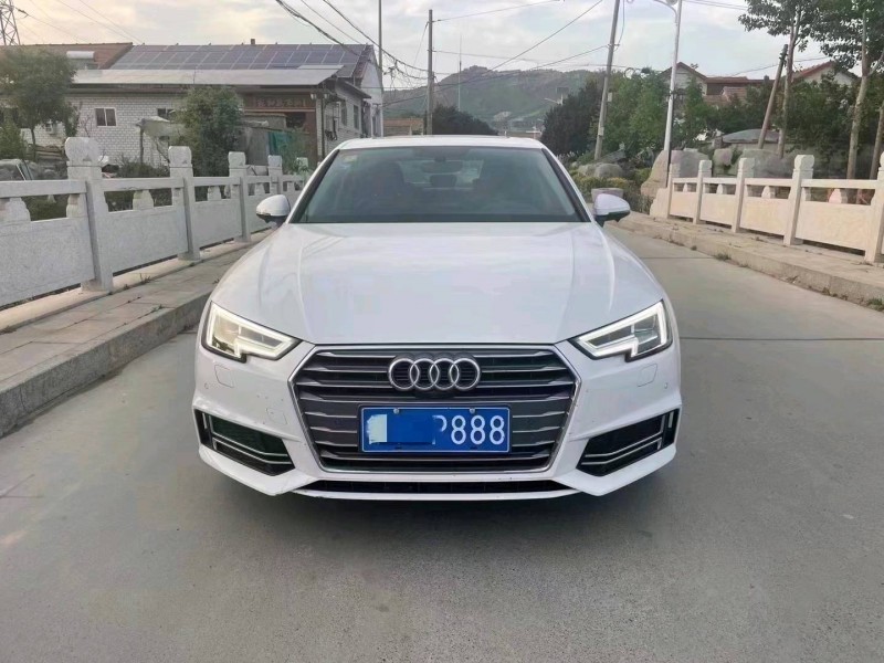 枣庄18年奥迪A4L1