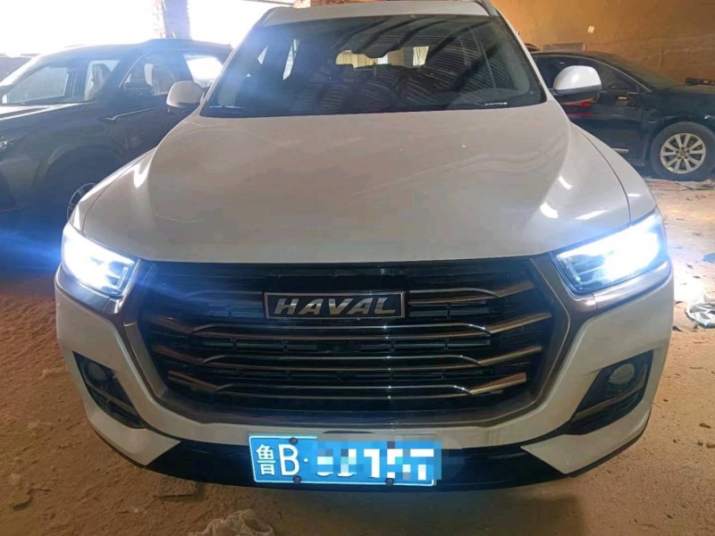 潍坊22年哈弗H61