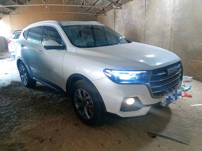 潍坊22年哈弗H62