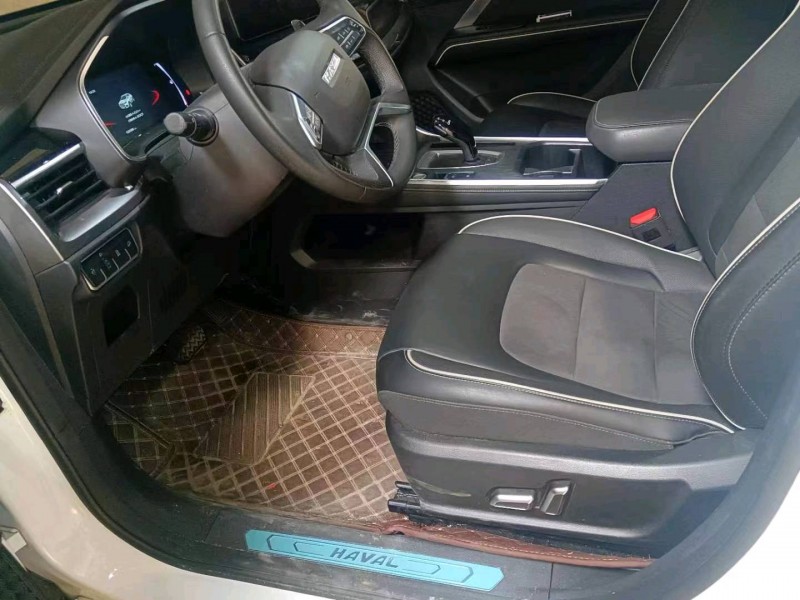 潍坊22年哈弗H68