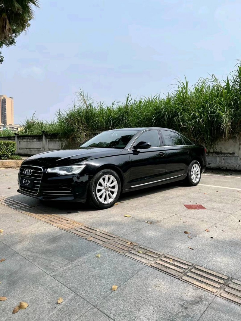 东莞16年奥迪A6L3
