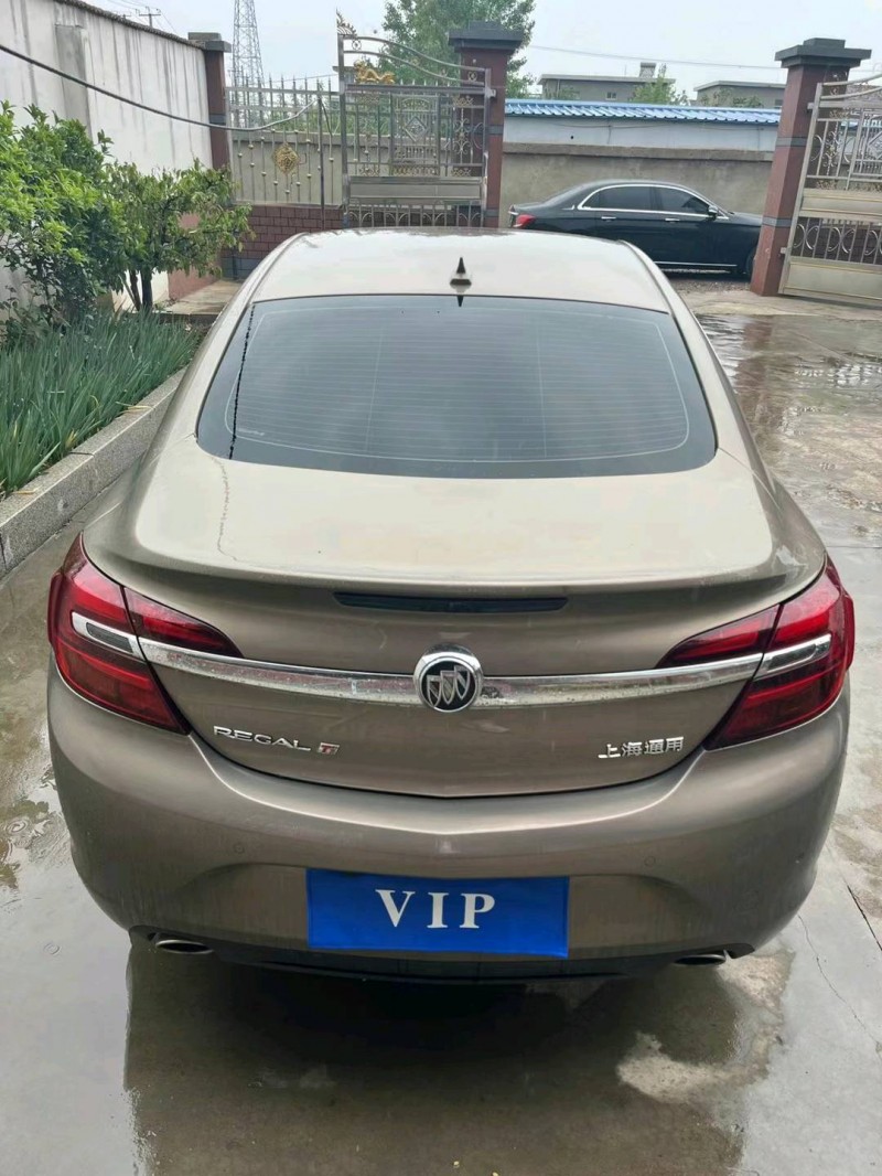 徐州14年别克君威6