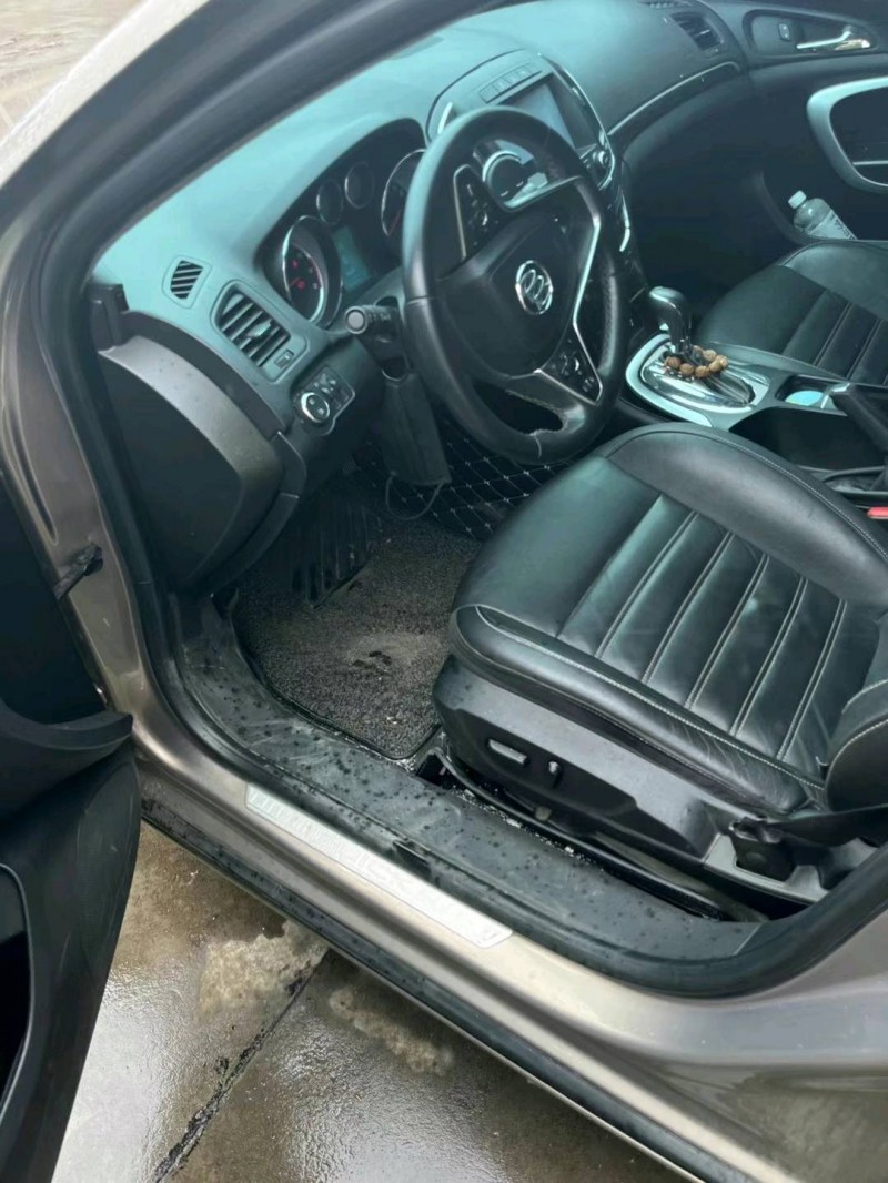 徐州14年别克君威7