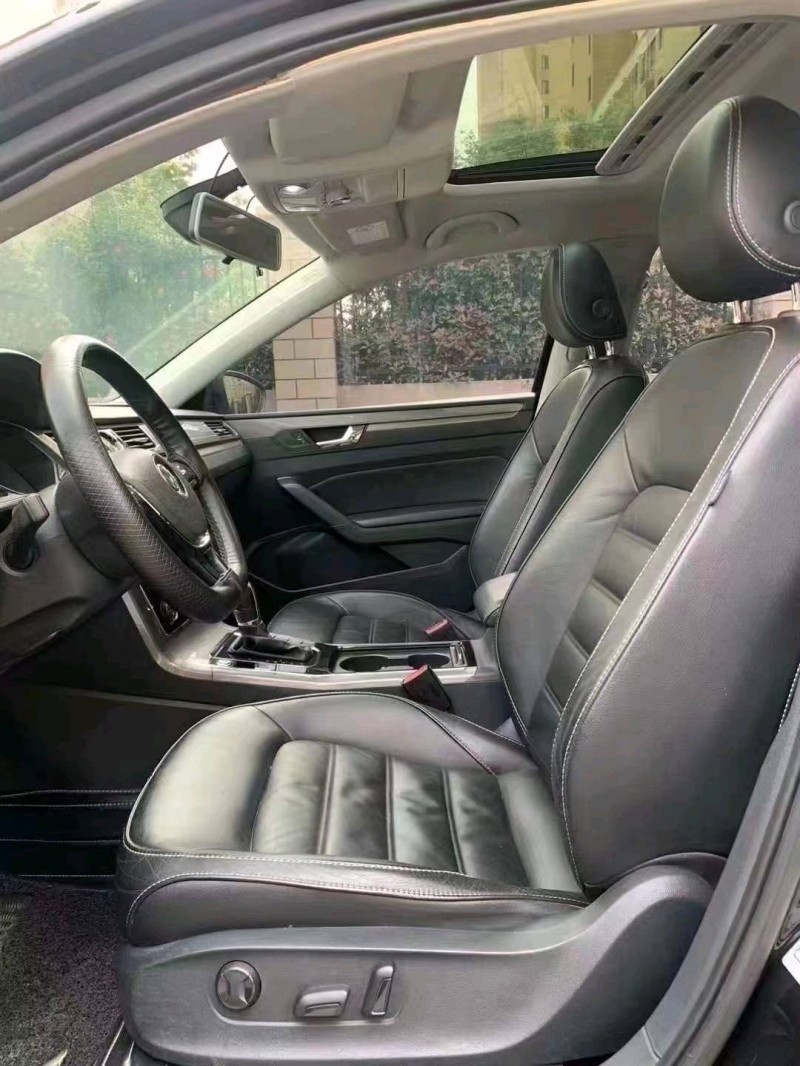 芜湖18年大众帕萨特2