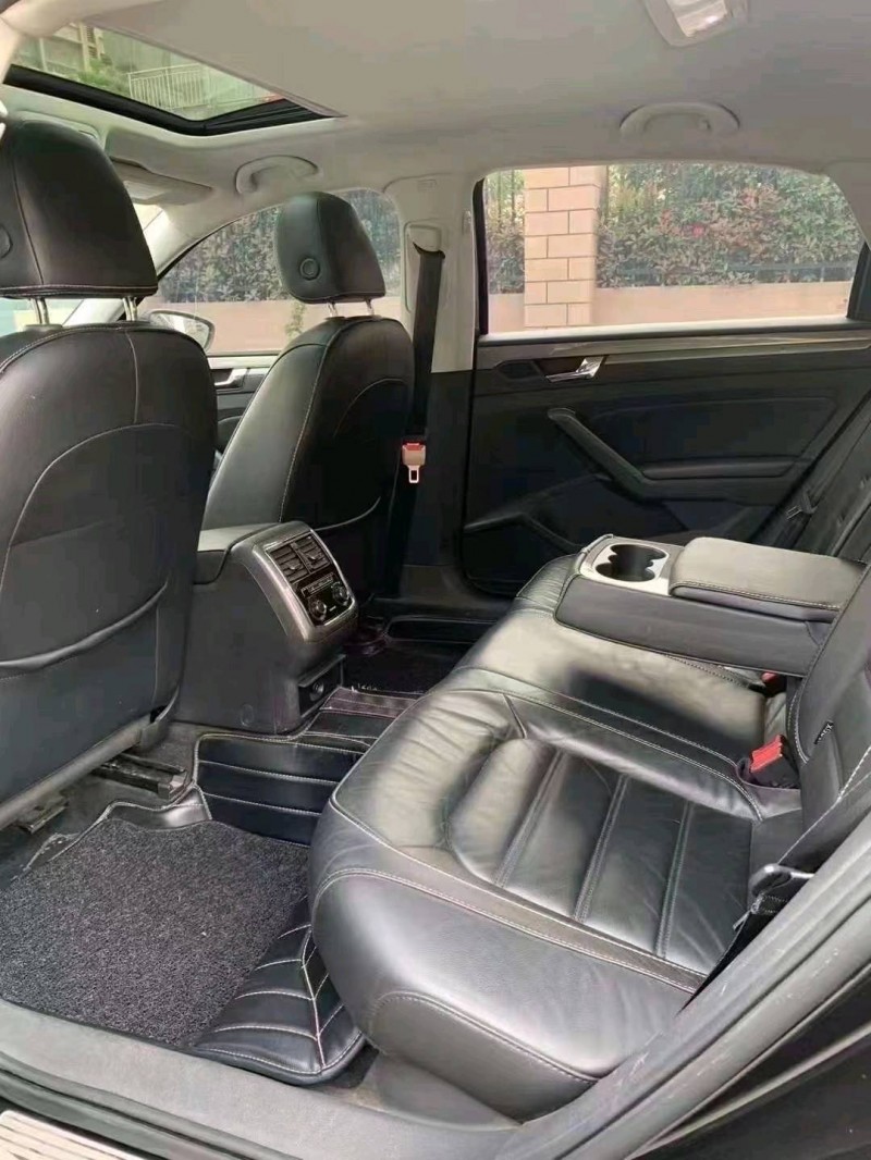 芜湖18年大众帕萨特4