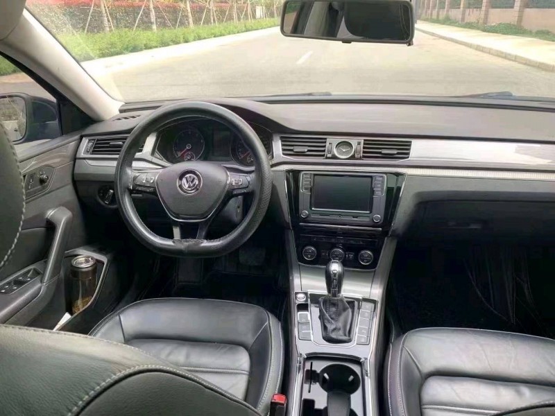 芜湖18年大众帕萨特7