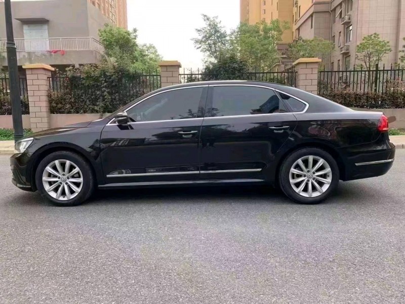 芜湖18年大众帕萨特6