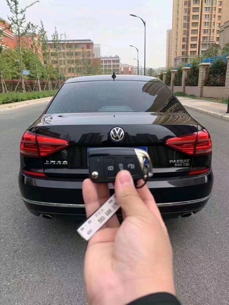 芜湖18年大众帕萨特9