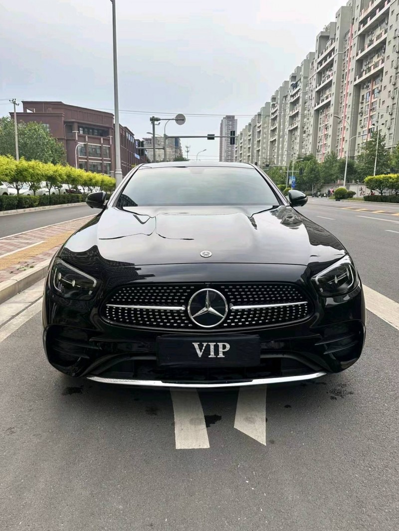 石家庄22年奔驰E1