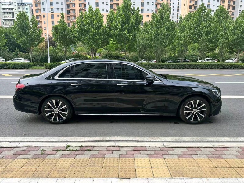 石家庄22年奔驰E2