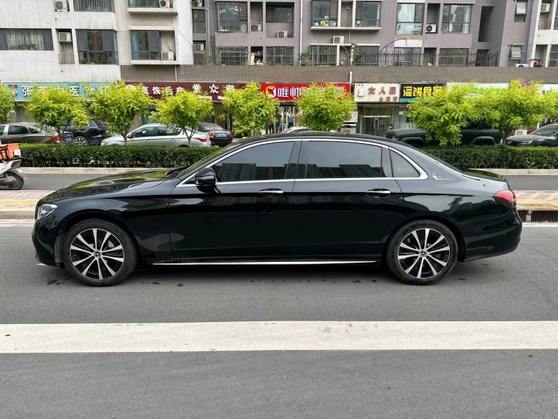 石家庄22年奔驰E3