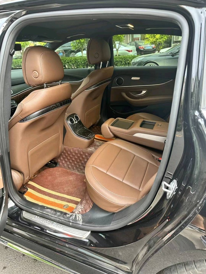 石家庄22年奔驰E5