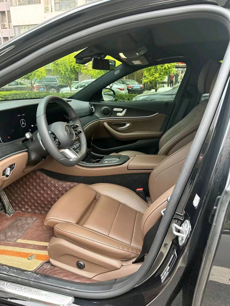 石家庄22年奔驰E4