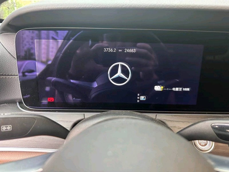 石家庄22年奔驰E7