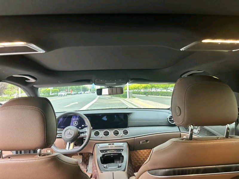 石家庄22年奔驰E8