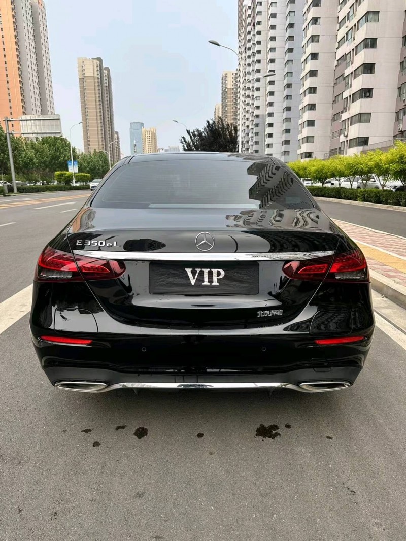 石家庄22年奔驰E9