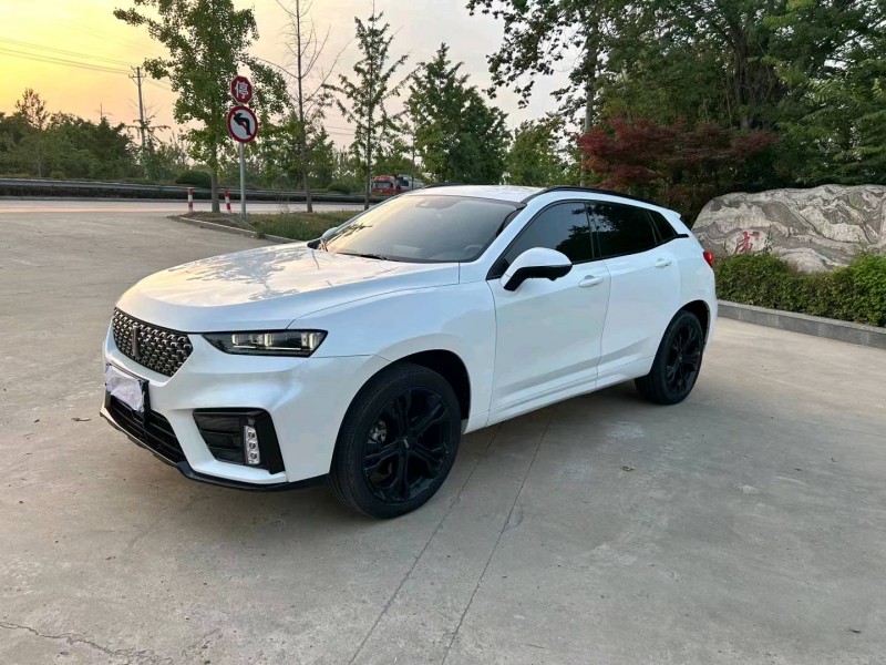 徐州20年长城汽车WEY VV72