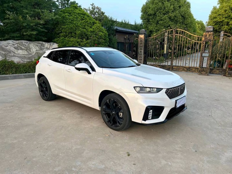 徐州20年长城汽车WEY VV73