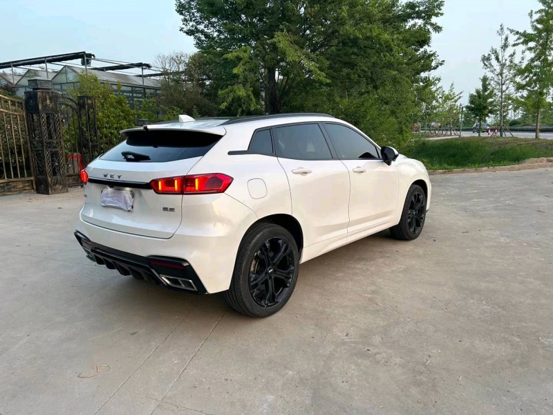 徐州20年长城汽车WEY VV78