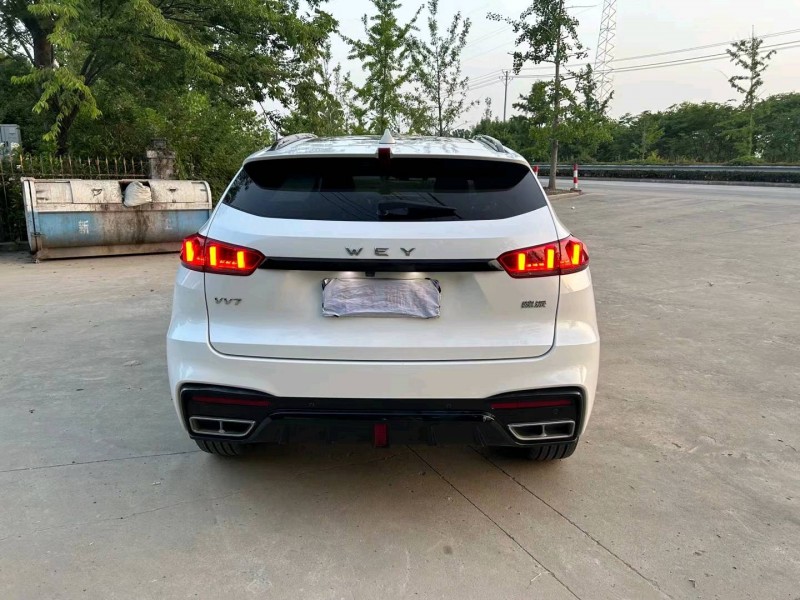 徐州20年长城汽车WEY VV79