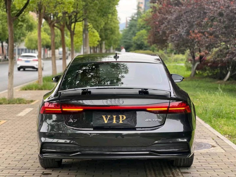 淮南20年奥迪A7L2