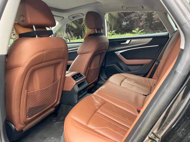 淮南20年奥迪A7L3