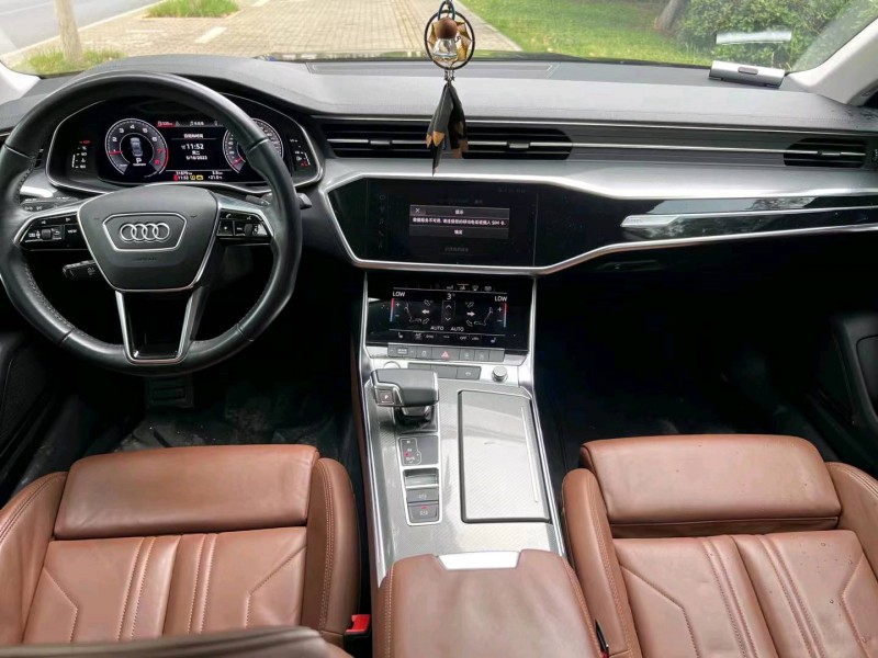 淮南20年奥迪A7L4