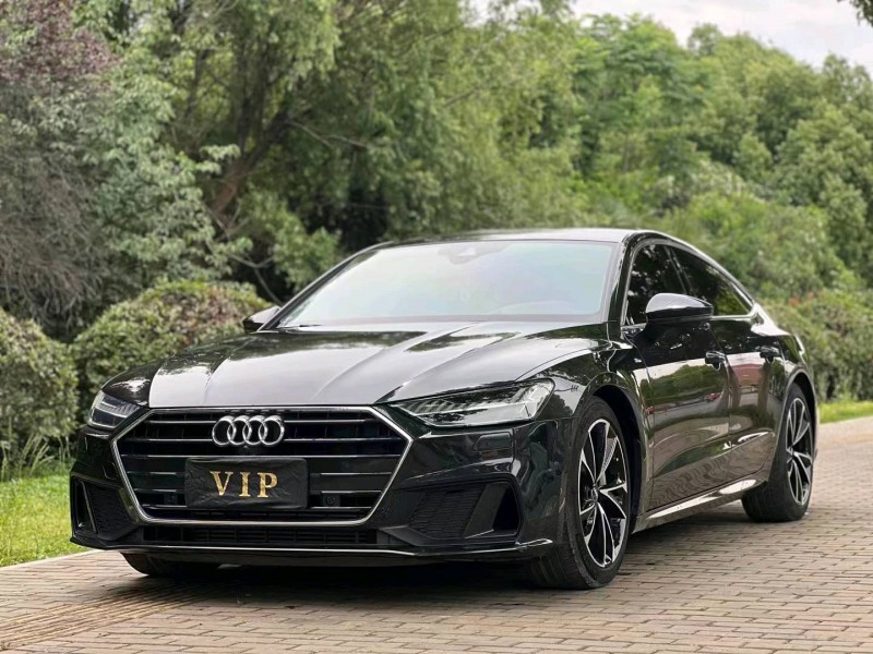 淮南20年奥迪A7L5