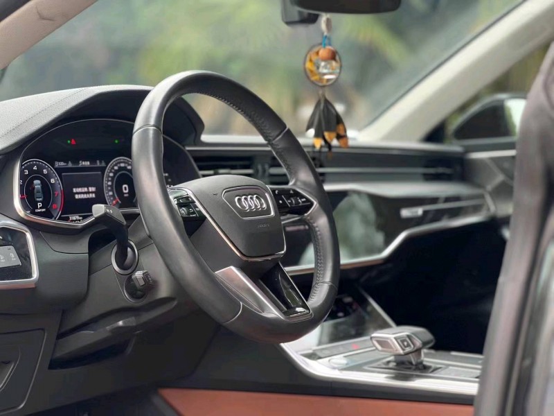 淮南20年奥迪A7L6